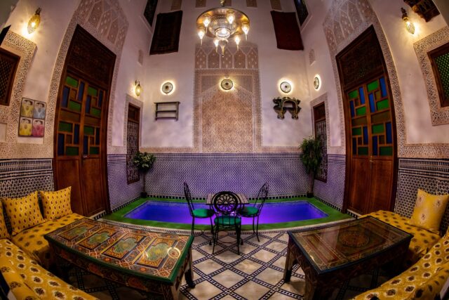 crafted for maximum impact on Airbnb, Booking & direct bookings. Let your space shine
#LuxuryRiad #FezMedina #RiadPhotography #AirbnbMorocco #MoroccanDesign #FezPhotographer #InteriorVisuals #HospitalityPhotography #RiadForRent #bookingready