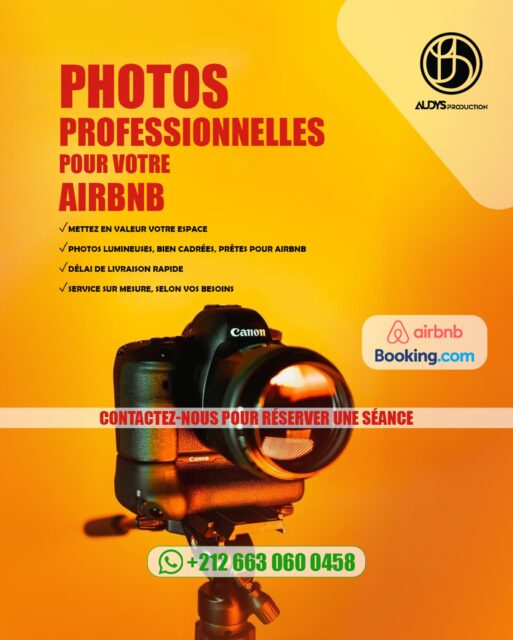 Photos
#booking #airbnb