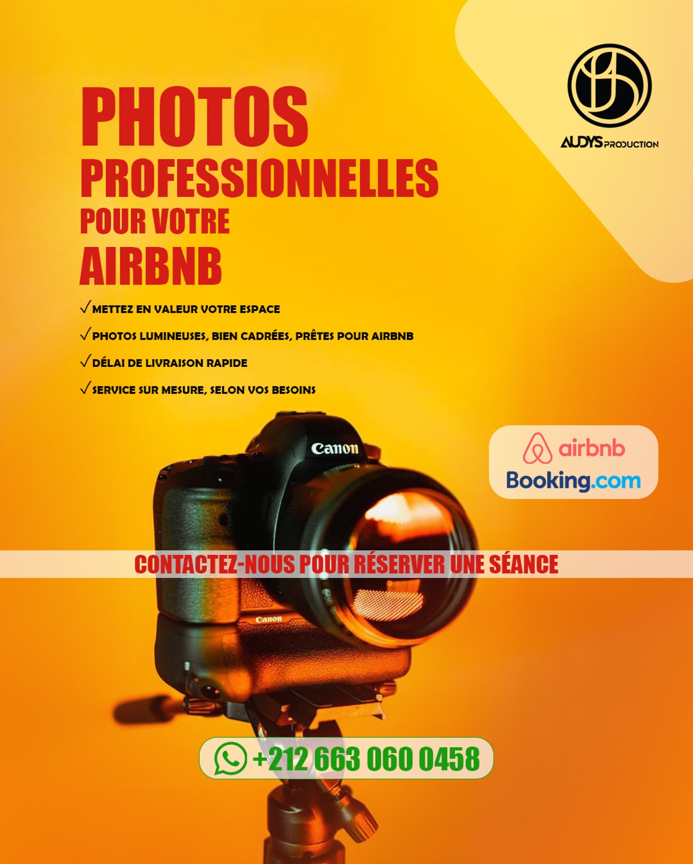 Photos
#booking #airbnb