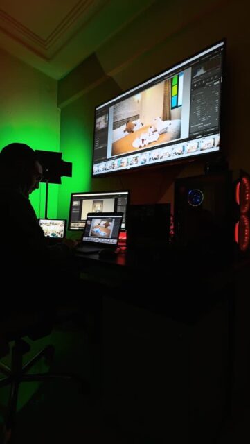 Every space has a story…
Our job is to make it visible 🎥✨
.#AudysProduction
#AirbnbVideo
#RiadMorocco
#HospitalityMarketing
#airbnbhost
