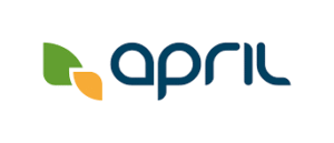 April